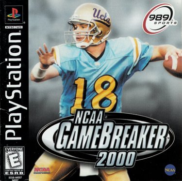 Ncaa Gamebreaker 2000 