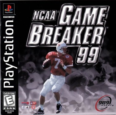 Ncaa Gamebreaker 99 [SCUS-94246]