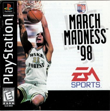 Ncaa March Madness 98 [SLUS-00526]