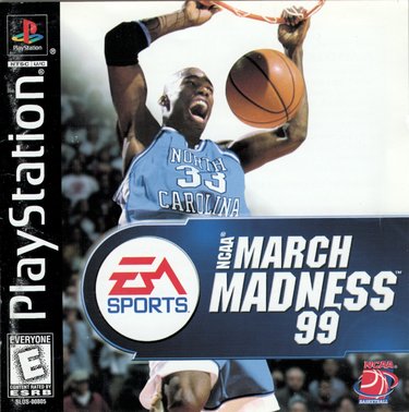 Ncaa March Madness 99 [SLUS-00805]