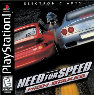 Need For Speed 4 High Stakes [SLUS-00826]