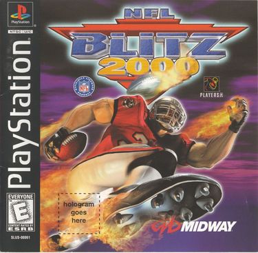 Nfl Blitz 2000 [SLUS-00861]