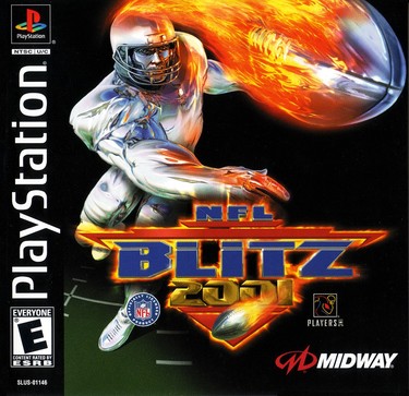 Nfl Blitz 2001 [SLUS-01146]