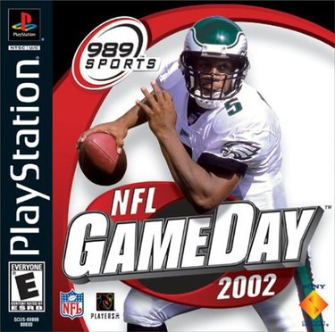 Nfl Gameday 2002 [SCUS-94639]