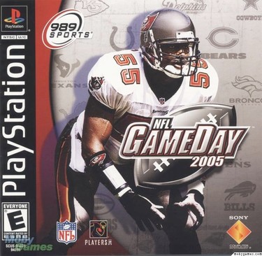 Nfl Gameday 2005 