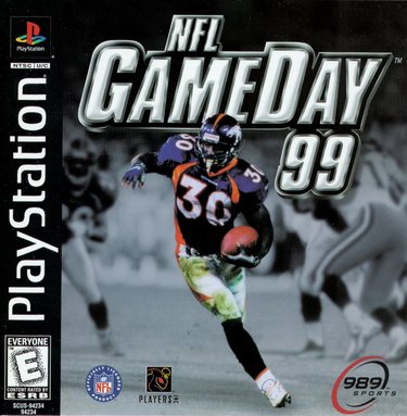 Nfl Gameday 99 [SCUS-94234]