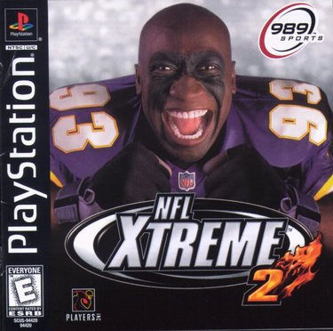 Nfl Xtreme 2 [SCUS-94420]