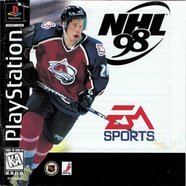 Nhl 98 [SLUS-00519]