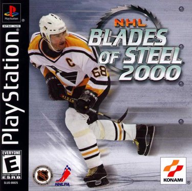 Nhl Blades Of Steel 2000 [SLUS-00825]