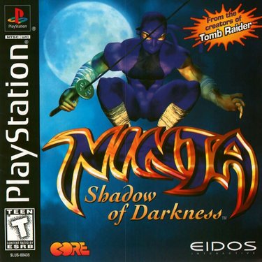 Ninja Shadow Of Darkness 