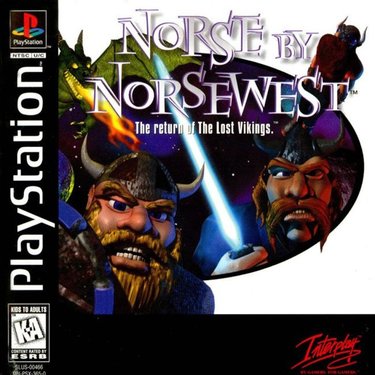 Norse By Norsewest Return Of The Lost Vikings 