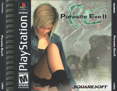Parasite Eve 2 DISC2OF2 