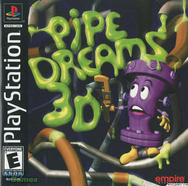 Pipe Dreams 3D [SLUS-01409]