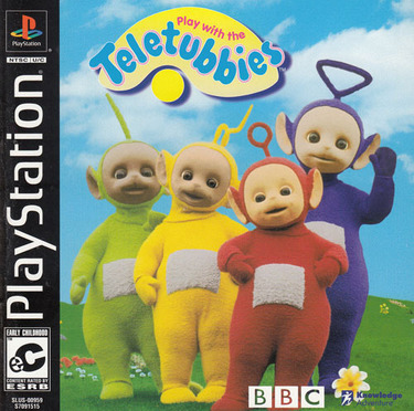 Play With The Teletubbies 