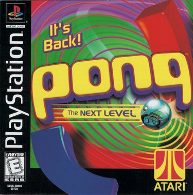 Pong 3D The Next Level 