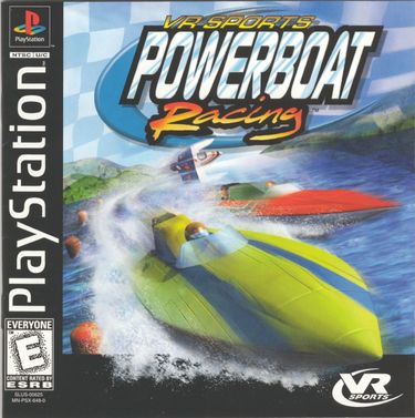 Powerboat Racing [SLUS-00625]