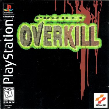 Project Overkill [SLUS-00045]