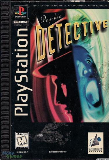 Psychic Detective DISC1OF3 