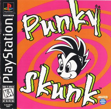 Punky Skunk [SLUS-00579]