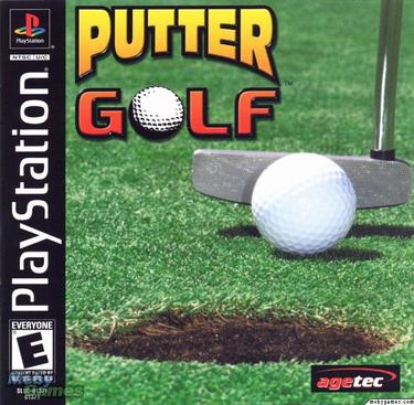 Putter Golf 