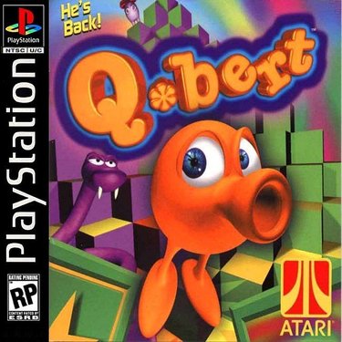 Q Bert [SLUS-00904]