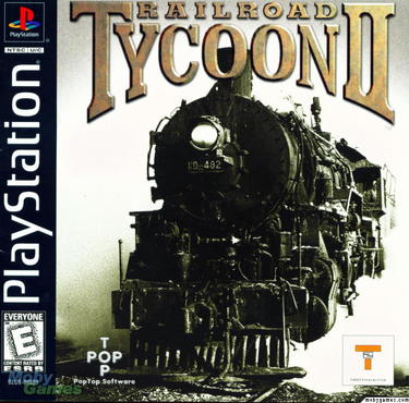 Railroad Tycoon II 
