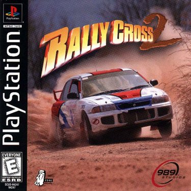 Rally Cross 2 [SCUS-94247]