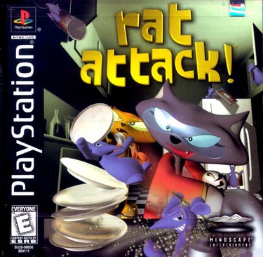 Rat Attack 