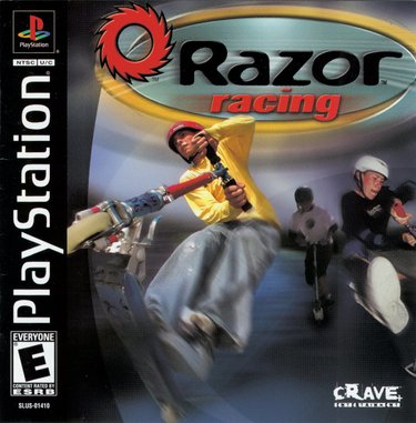 Razor Scootin Racing 