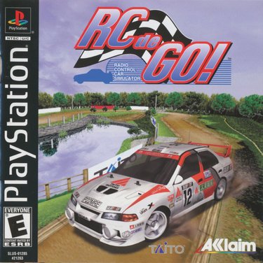 Rc De Go [SLUS-01285]