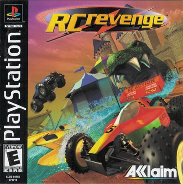 Rc Revenge [SLUS-01168]