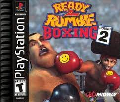 Ready 2 Rumble Boxing Round 2 [SLUS-01147]