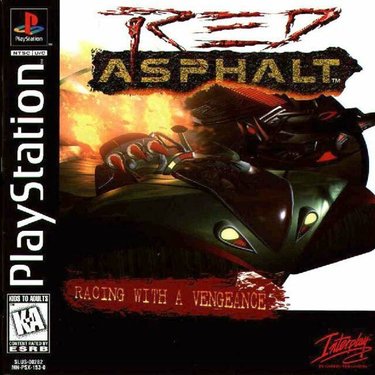 Red Asphalt 