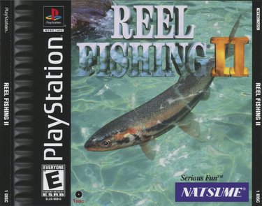 Reel Fishing II 