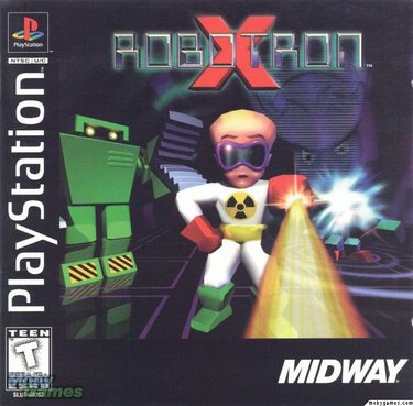 Robotron X 