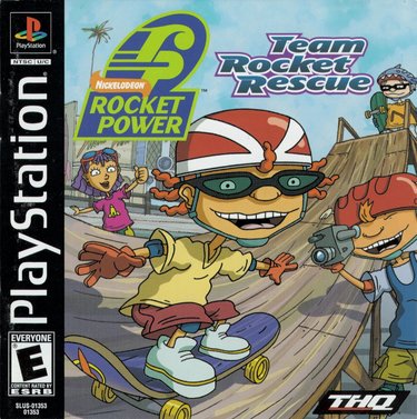 Rocket Power Team Rocket Rescue [SLUS-01353]