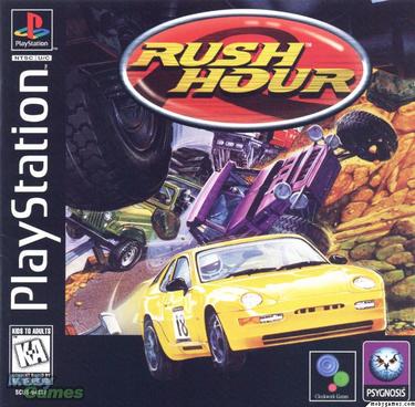 Rush Hour [SCUS-94417]