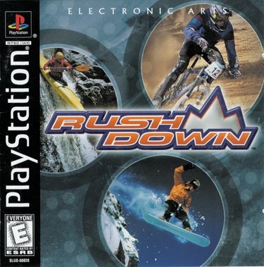 Rushdown [SLUS-00828]