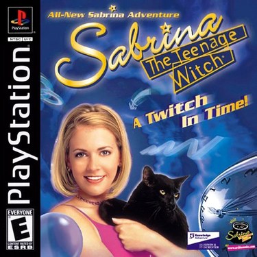 Sabrina The Teenage Witch A Twitch In Time [SLUS-01208]