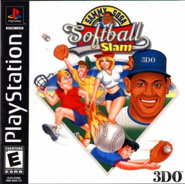 Sammy Sosa Softball Slam [SLUS-01064]