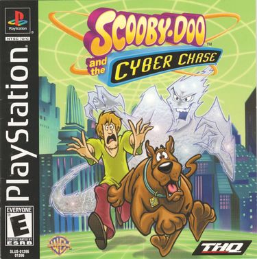 Scooby Doo The Cyber Chase 