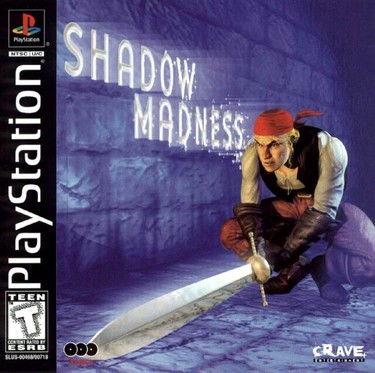 Shadow Madness DISC1OF2 