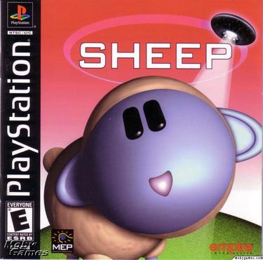 Sheep [SLUS-01298]