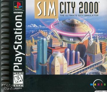 Sim City 2000 