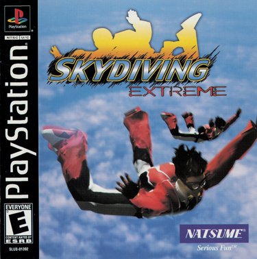 Skydiving Extreme [SLUS-01392]