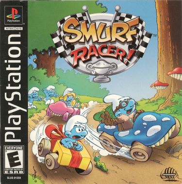 Smurf Racer [SLUS-01359]