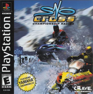 Sno Cross Championship Racing 