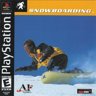 Snowboarding [SLUS-01287]
