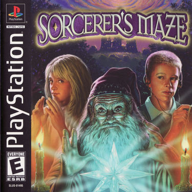 Sorcerer S Maze [SLUS-01495]