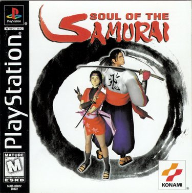 Soul Of The Samurai [SLUS-00822]